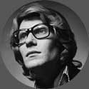 Yves Saint Laurent, fashion gesigner